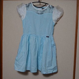 ジェニィ(JENNI)の値下げ★新品❢❣JENNIlove 140cm ワンピース(ワンピース)