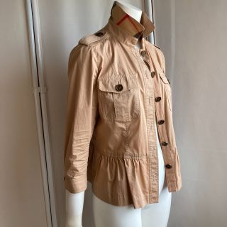 バーバリー(BURBERRY)のBURBERRY 春夏用ジャケット(スプリングコート)