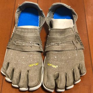 ビブラム(vibram)のVibram FiveFingers M42(27.3cm) CVT-HEMP(スニーカー)