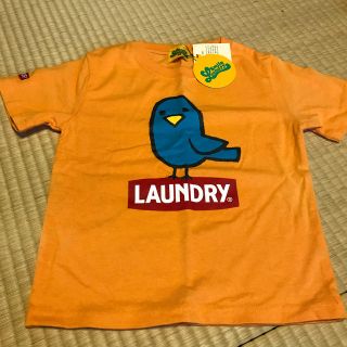 ランドリー(LAUNDRY)のlaundryのTシャツ⭐︎未使用　120センチ(Tシャツ/カットソー)