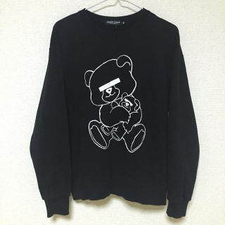 定形外発送送料無料商品 UNDER COVER BOY BEAR SN プリントスウェット