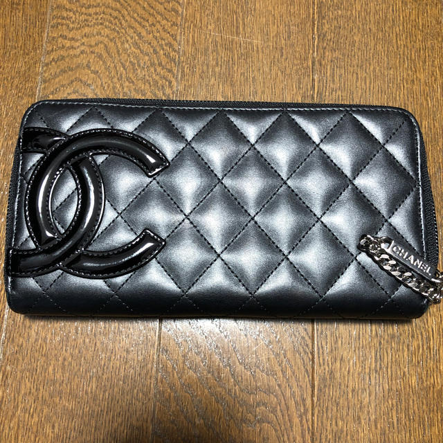 CHANEL財布