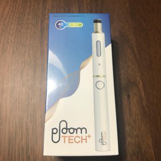 プルームテック(PloomTECH)のPloom TECH+ スターターキット(タバコグッズ)