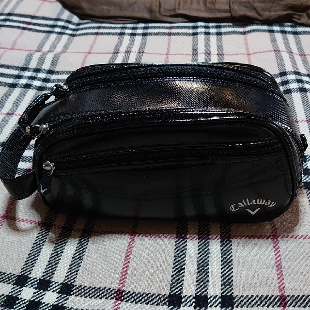 Callaway - callaway セカンドバッグの通販 by ひできち's shop Callaway - callaway セカンドバッグの通販 by ひできち's shop
