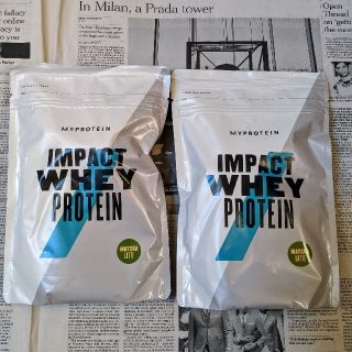 マイプロテイン(MYPROTEIN)のマイプロテイン 抹茶ラテ 500g(プロテイン)