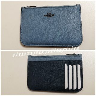 コーチ(COACH)のCOACH ミニ財布、フラグメントケース、カードケース、コインケース、コーチ(財布)