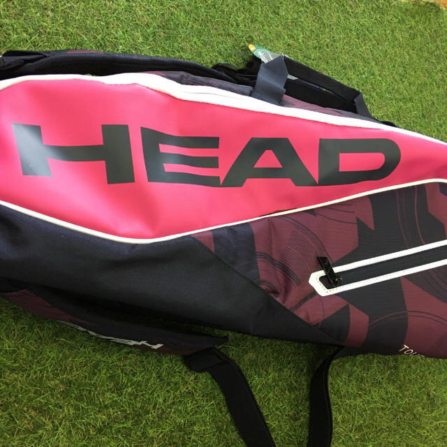HEAD(ヘッド)のテニスラケットバッグ スポーツ/アウトドアのテニス(バッグ)の商品写真