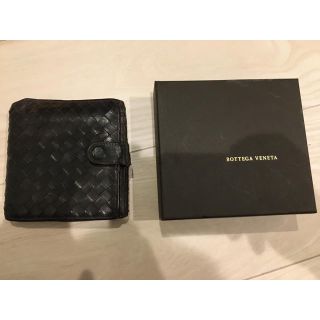 ボッテガヴェネタ(Bottega Veneta)のBottega Veneta ボッテガ・ヴェネタイントレチャート 二つ折り財布(折り財布)