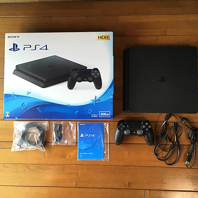 PS4 本体 型番2200 即時お支払いされる方のみ