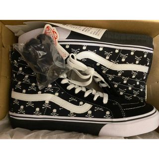 マスターマインドジャパン(mastermind JAPAN)のmastermind vans 27.5 supreme(スニーカー)