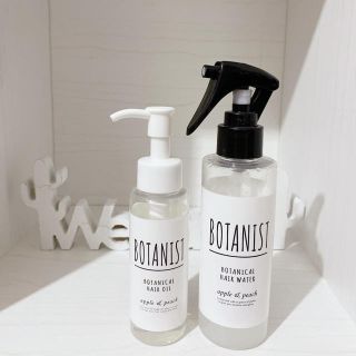 ボタニスト(BOTANIST)のボタニスト   ヘアウォーター・ヘアオイル(ヘアウォーター/ヘアミスト)