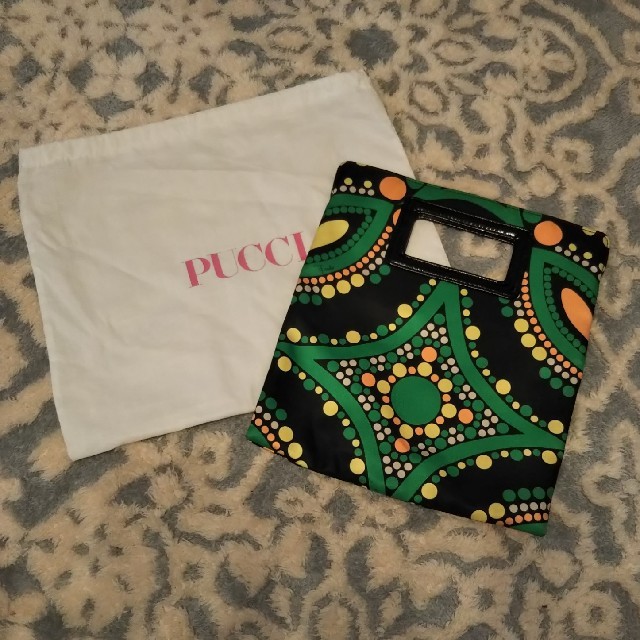 EMILIO PUCCI 小バック