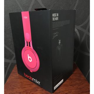 ビーツバイドクタードレ(Beats by Dr Dre)のbeats by dr.dre ☆ Beats Mixr(ヘッドフォン/イヤフォン)