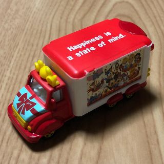 ディズニー(Disney)のちょち子様専用　　トミカ×Disney   2台セット(ミニカー)