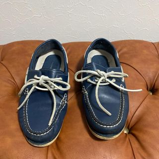 ロックポート(ROCKPORT)のROCKPORT デッキシューズ(ローファー/革靴)