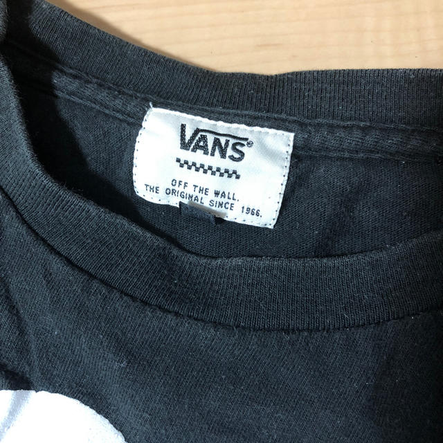 VANS(ヴァンズ)のTシャツ キッズ/ベビー/マタニティのキッズ服男の子用(90cm~)(Tシャツ/カットソー)の商品写真