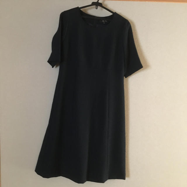 YUMI KATSURA(ユミカツラ)の桂由美　ブラックフォーマル レディースのフォーマル/ドレス(礼服/喪服)の商品写真