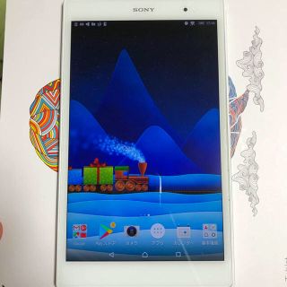 ソニー(SONY)のXperia z3 tablet compact 32gb (タブレット)