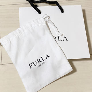 フルラ(Furla)のフルラ　ショップ袋　紙袋　布　巾着　FURLA(ショップ袋)