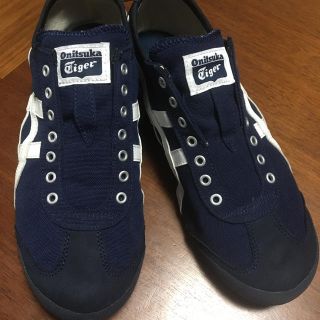 オニツカタイガー(Onitsuka Tiger)の[オニツカタイガー] スニーカー MEXICO 66 SLIP-ON(スニーカー)