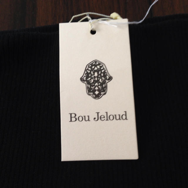 Bou Jeloud(ブージュルード)のBou Jeloud タグ付き新品 レディースのスカート(ひざ丈スカート)の商品写真