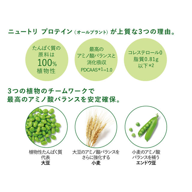 Amway(アムウェイ)の【新品】ニュートリライト　プロテイン 食品/飲料/酒の健康食品(プロテイン)の商品写真