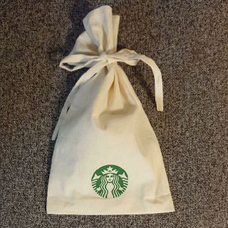 スターバックスコーヒー(Starbucks Coffee)のスタバ STARBUCKS 巾着(その他)