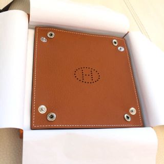 Hermes - 入手困難 HERMES エルメス 限定2カラータイプ 新品レザー小物