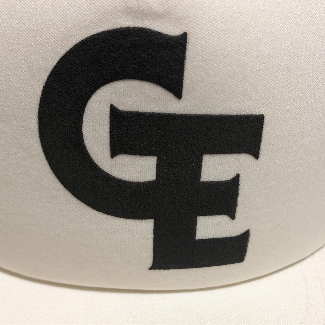 GOODENOUGH - 極美品❗️GOODENOUGH グッドイナフ GE ロゴ GOODENOUGH - 極美品❗️GOODENOUGH グッドイナフ GE ロゴ