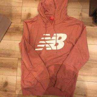 ニューバランス(New Balance)のニューバランス   パーカーM(パーカー)