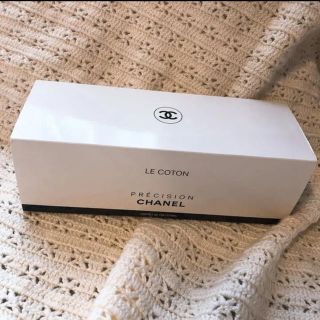 シャネル(CHANEL)の【新品 未使用】シャネル　コットン　１００枚(コットン)