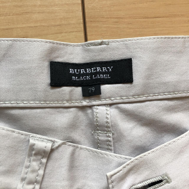 BURBERRY(バーバリー)の大幅お値下げ　men's バーバリー　パンツ メンズのパンツ(チノパン)の商品写真