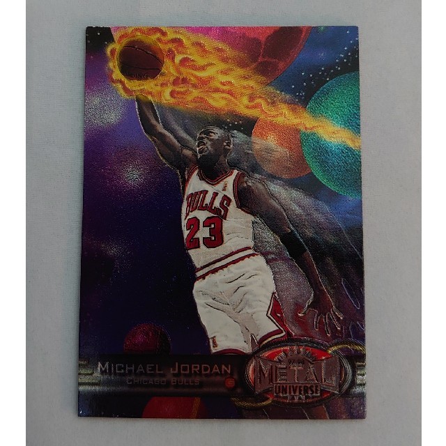 マイケルジョーダン NBA トレーディングカードの通販 by もぐもぐ1476's shop｜ラクマ