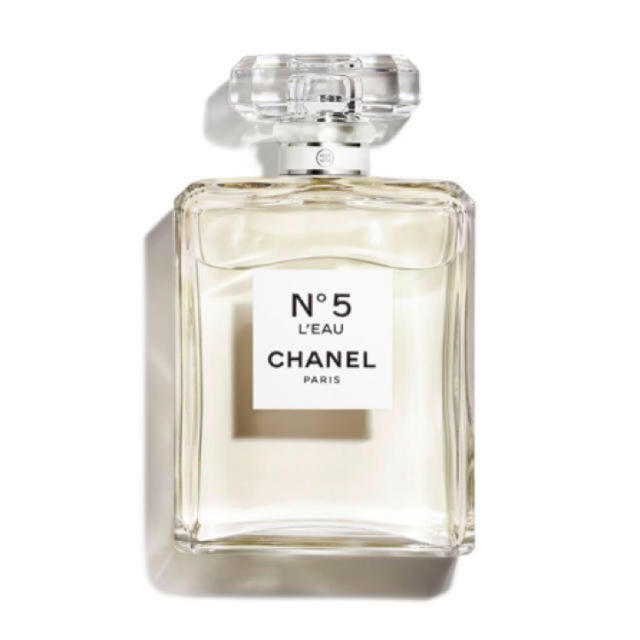 CHANEL(シャネル)のシャネル N°5 ロー オードゥ トワレット ヴァポリザター 100ml コスメ/美容の香水(香水(女性用))の商品写真