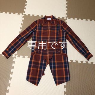 2ページ目 - ヴィヴィアン(Vivienne Westwood) チェック テーラード