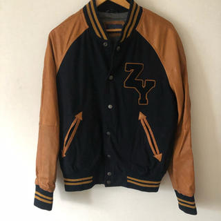 ザラ(ZARA)のZARA MEN スタジャン(スタジャン)