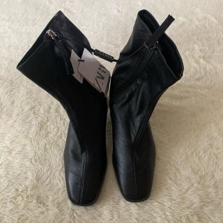 ザラ(ZARA)のzara siz36(ブーツ)