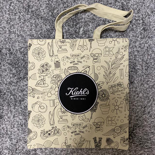 キールズ(Kiehl's)のKiehl's トートバッグ(トートバッグ)