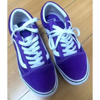 ヴァンズ(VANS)のvans／old school(スニーカー)