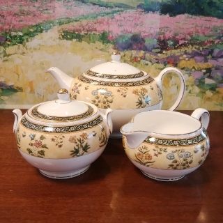 ウェッジウッド(WEDGWOOD)のWEDGWOOD INDIA /Tea sets(食器)