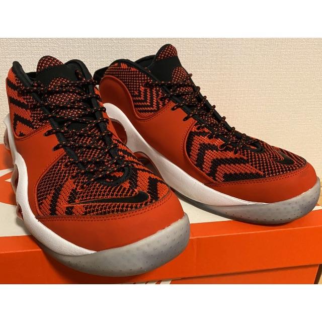 NIKE - NIKE AIR ZOOM FLIGHT 95 ナイキ ズームフライト95 赤の通販 by ('-'*)..jj's shop｜ナイキならラクマ