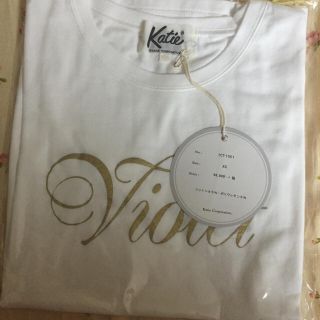 ケイティー(Katie)のI’M A GIRL tee 未開封(Tシャツ(半袖/袖なし))