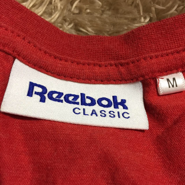 Reebok(リーボック)のReebok Tシャツ メンズのトップス(Tシャツ/カットソー(半袖/袖なし))の商品写真