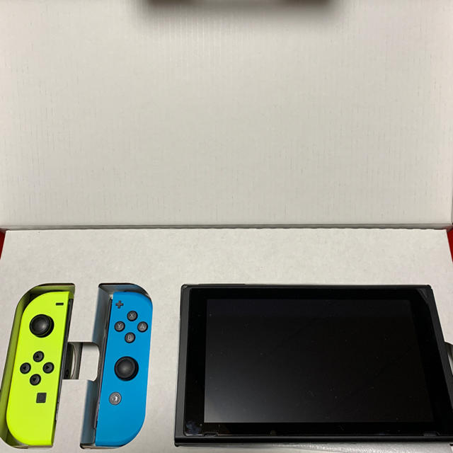 美品　Nintendo switch ニンテンドースイッチ