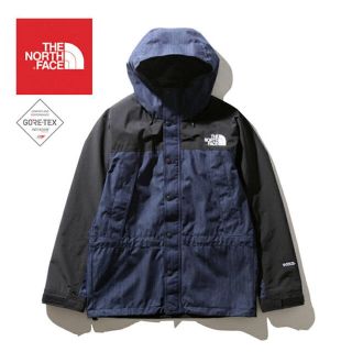 ザノースフェイス(THE NORTH FACE)の【新品】THE NORTH FACE Mountain Light Jacket(マウンテンパーカー)