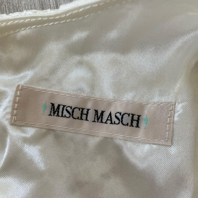 MISCH MASCH(ミッシュマッシュ)のMISCHMASCH ノースリーブブラウス レディースのトップス(シャツ/ブラウス(半袖/袖なし))の商品写真