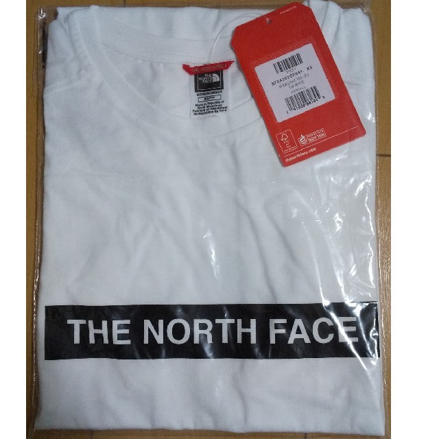 THE NORTH FACE(ザノースフェイス)の【新品】ノースフェイス Ｔシャツ メンズのトップス(Tシャツ/カットソー(半袖/袖なし))の商品写真