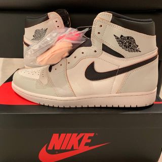 ナイキ(NIKE)の28.5cm jordan1  DEFIANT NY to PARIS nike(スニーカー)