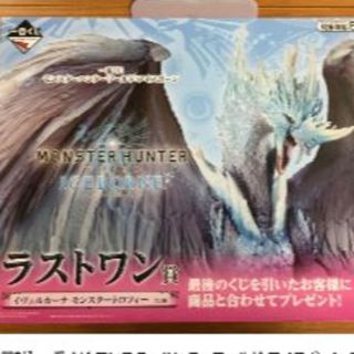 モンスターハンター　イヴェルカーナ(その他)