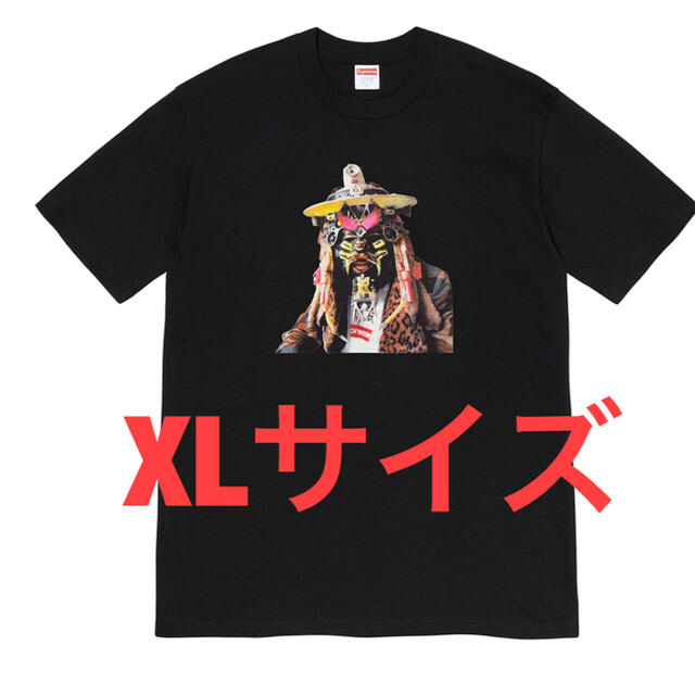 20ss supreme Rammellzee Teeメンズ